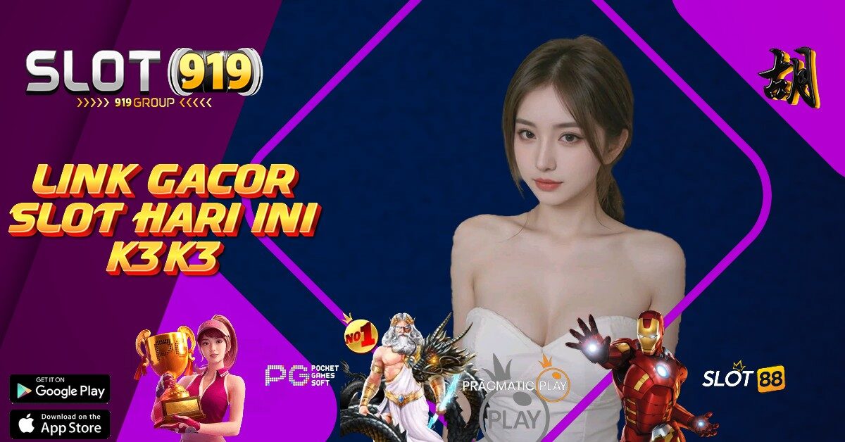 SITUS SLOT YG SEDANG GACOR K3K3 APK