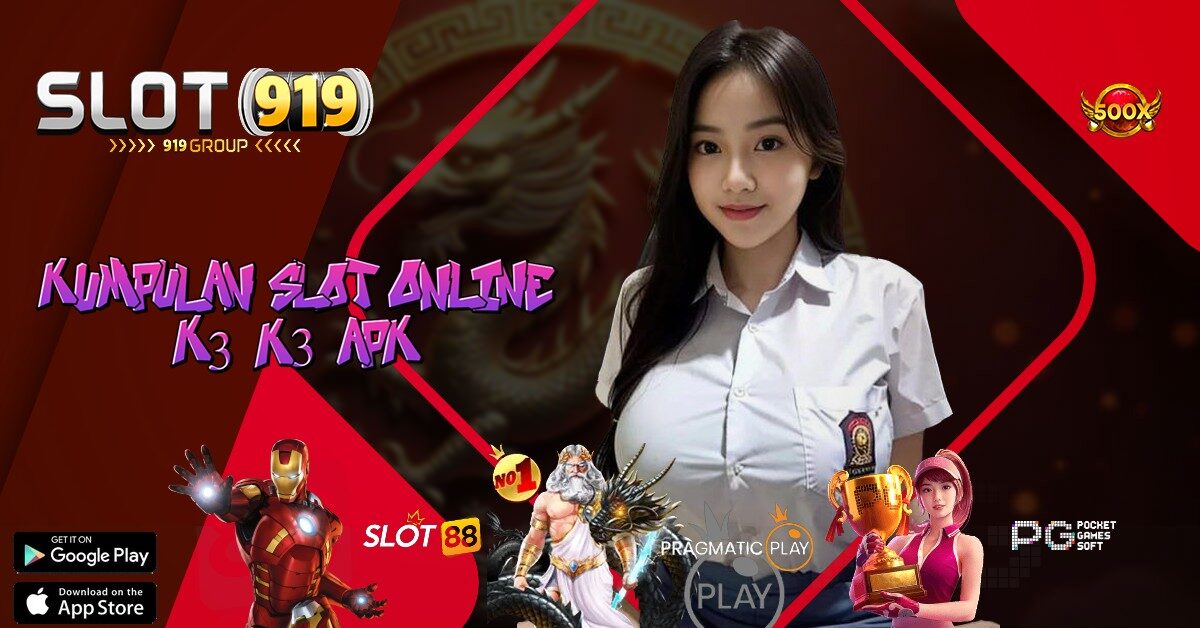 SITUS SLOT GACOR JAM SEKARANG K3K3