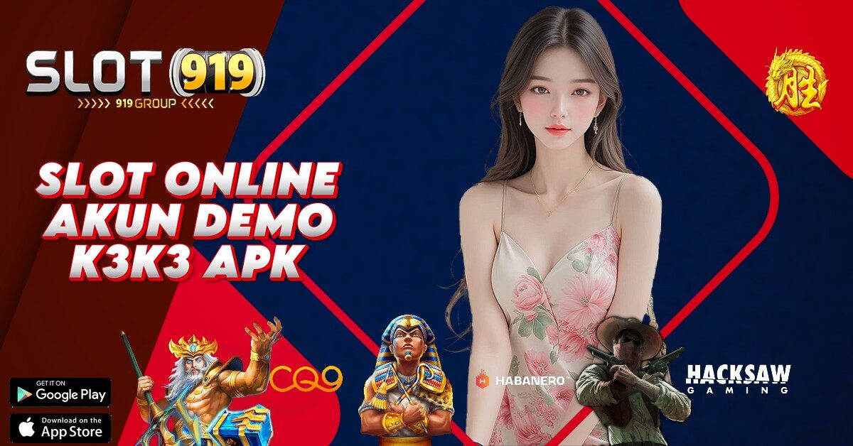 TURNAMEN SLOT ONLINE K3K3