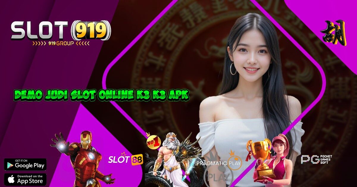 SLOT GACOR DEPOSIT 10 RIBU K3 K3 APK