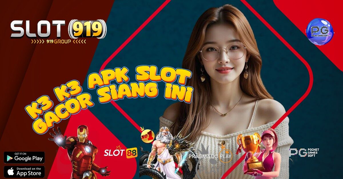 CARA HACK GAME SLOT ONLINE K3 K3