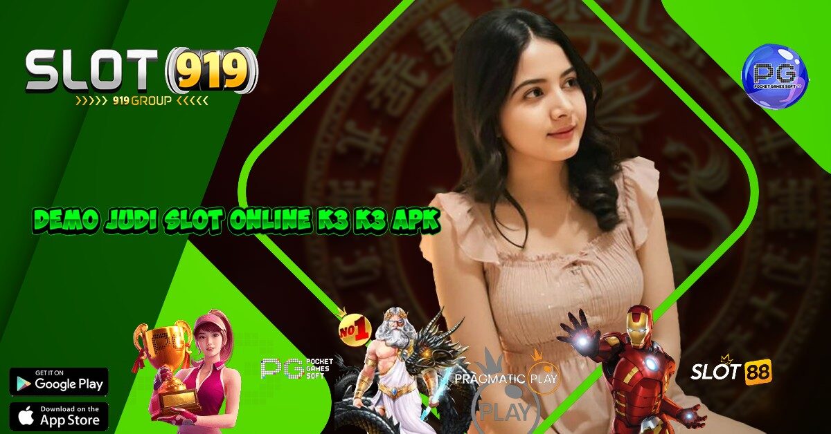 BO SLOT ONLINE TERPERCAYA K3K3