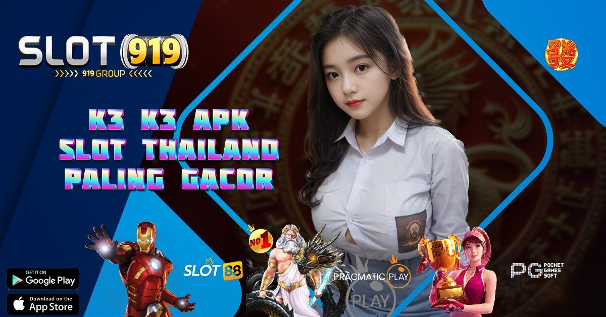 SITUS SLOT GACOR 24 JAM K3K3