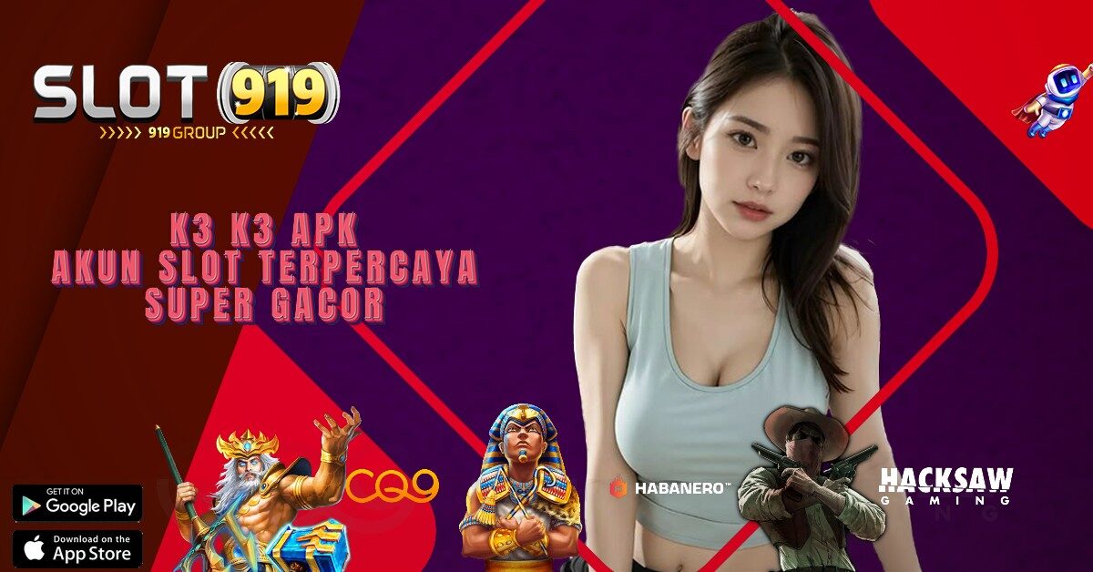 ONLINE SLOT NERS K3K3