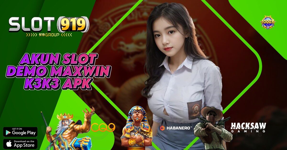 K3K3 JAM MAIN SLOT GACOR HARI INI