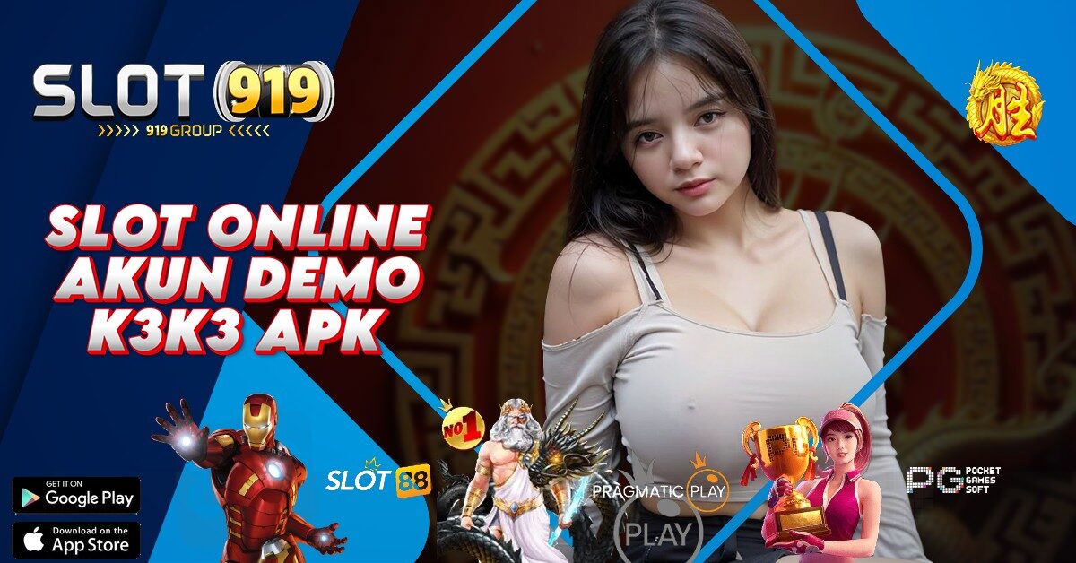 K3 K3 DOMINO SLOT ONLINE