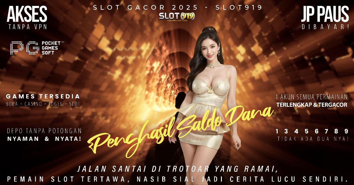 Slot Gacor Olympus Slot Penghasil Saldo Dana Gratis