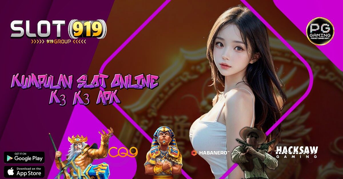 K3K3 APK ONLINE SLOT MALAYSIA