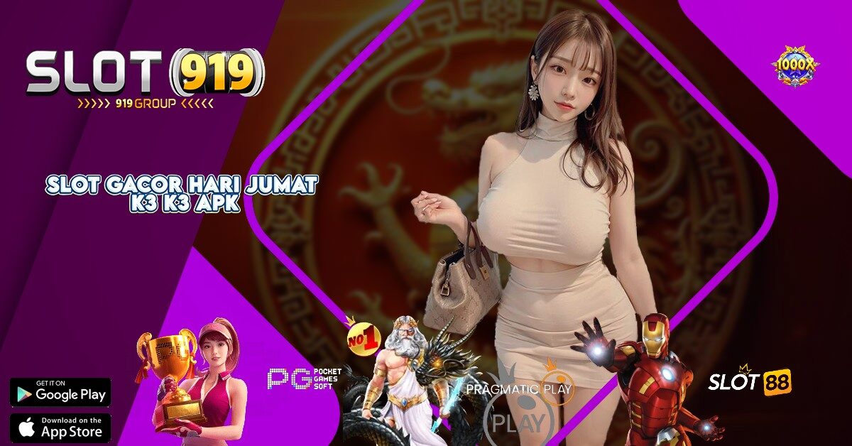 K3K3 APK SITUS SLOT GACOR TERBARU 2022