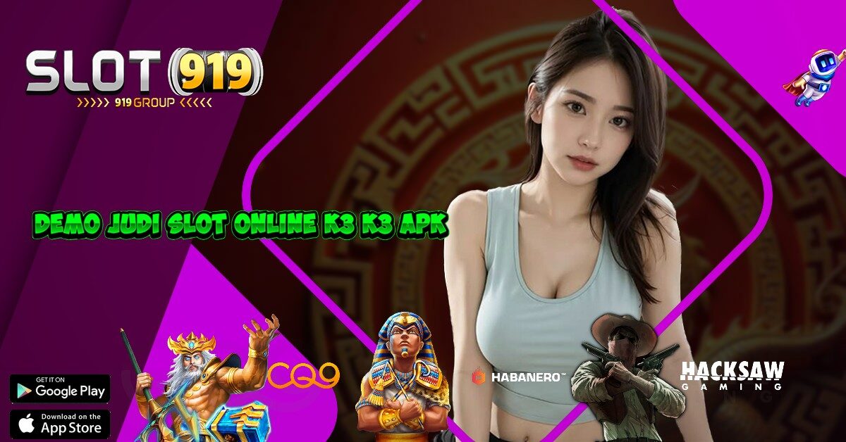 SITUS SLOT PALING GACOR 2023 K3K3 APK