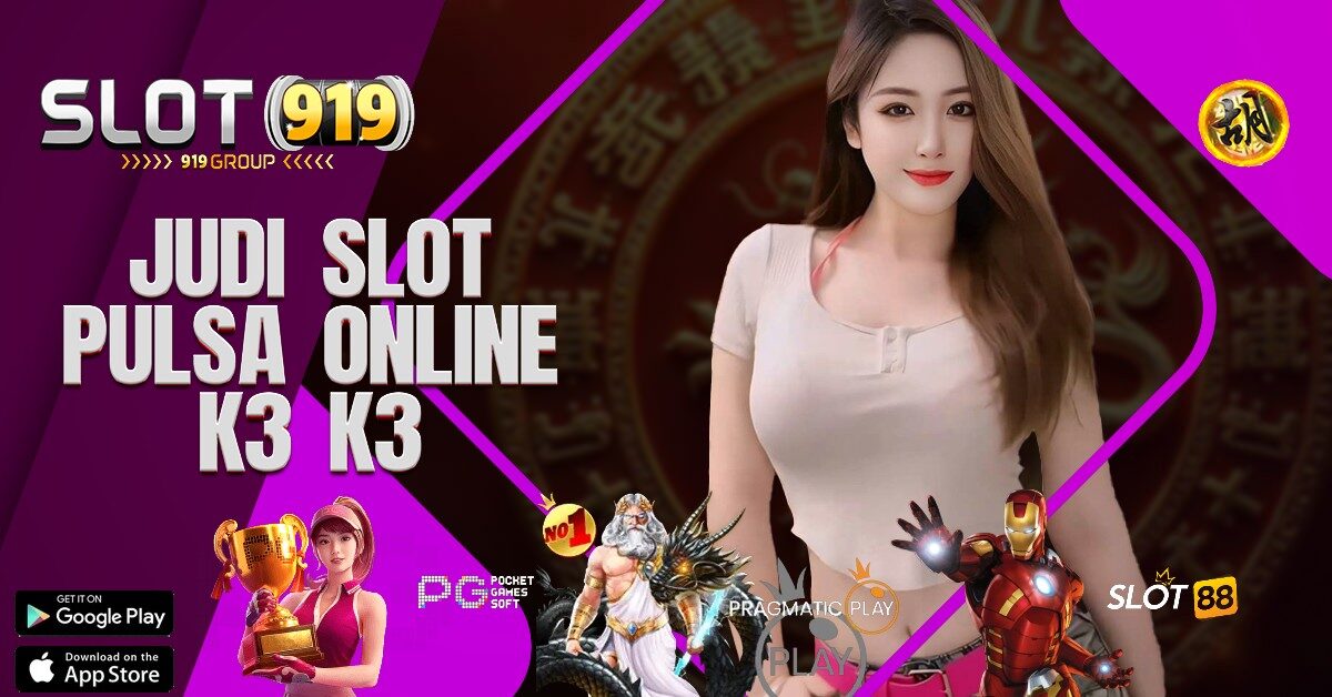 K3 K3 APK SLOT ONLINE SERVER LUAR NEGERI