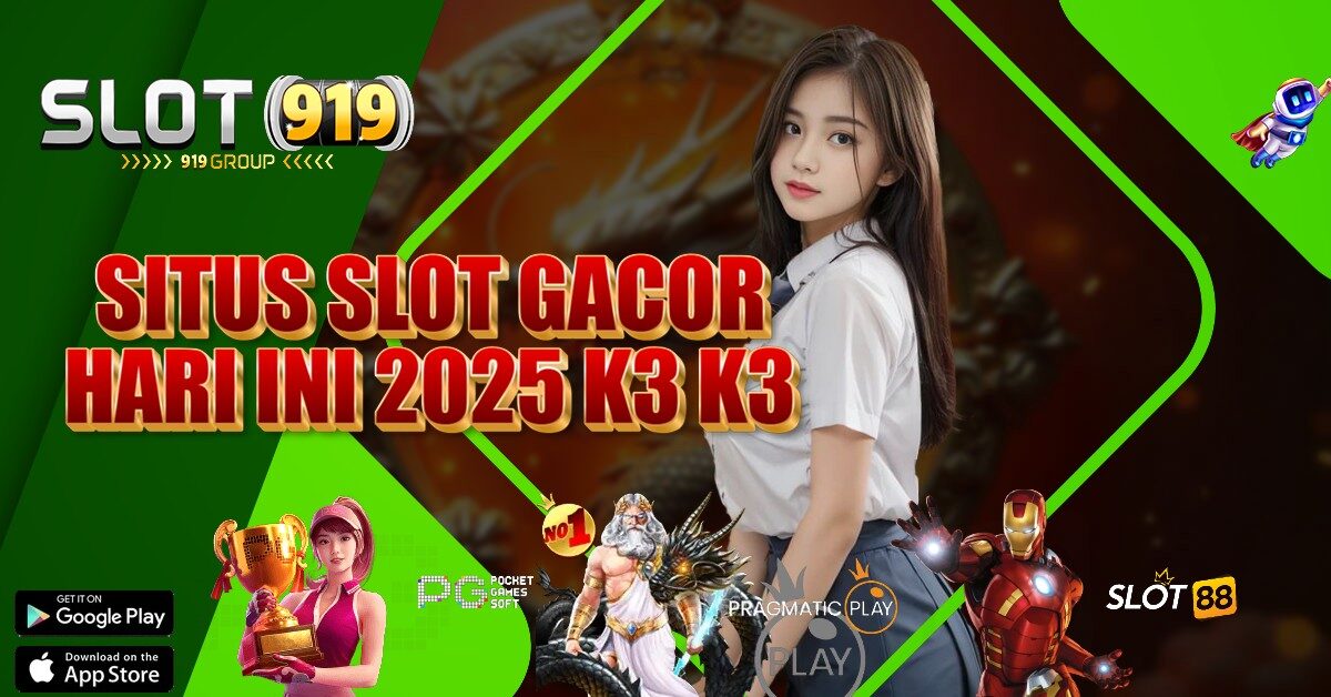 DEMO SLOT ONLINE K3K3 APK