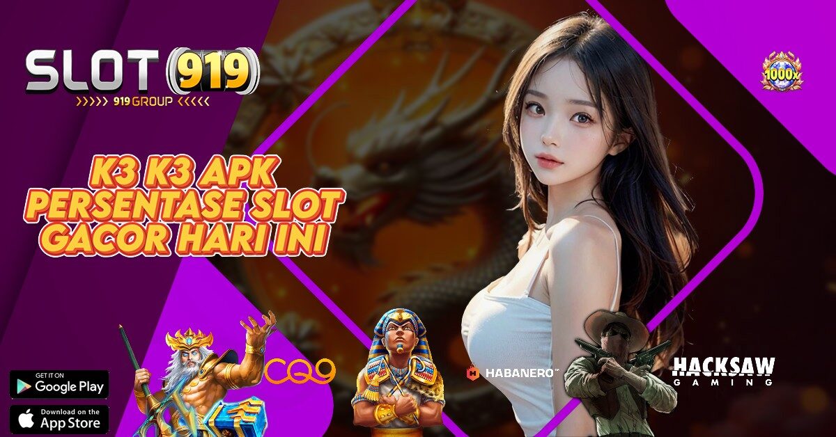 K3 K3 SLOT DINGDONG ONLINE