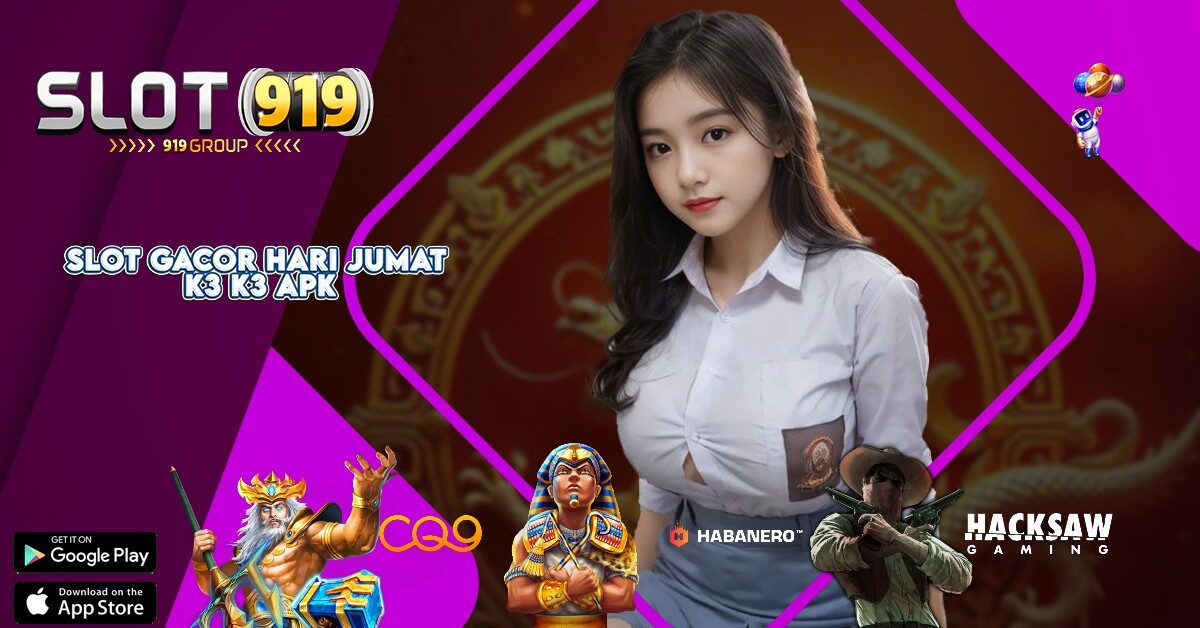 CARA BERMAIN SLOT ONLINE UNTUK PEMULA K3 K3 APK