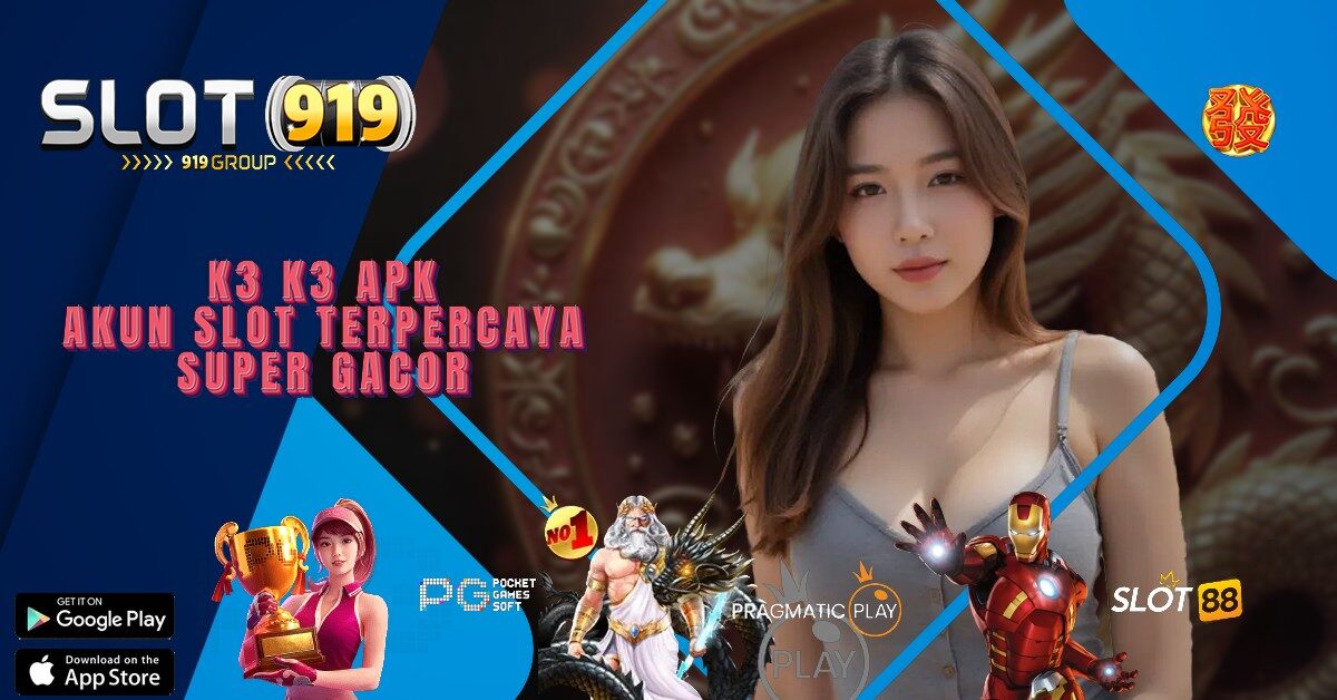 K3 K3 SLOT TEMBAK IKAN ONLINE