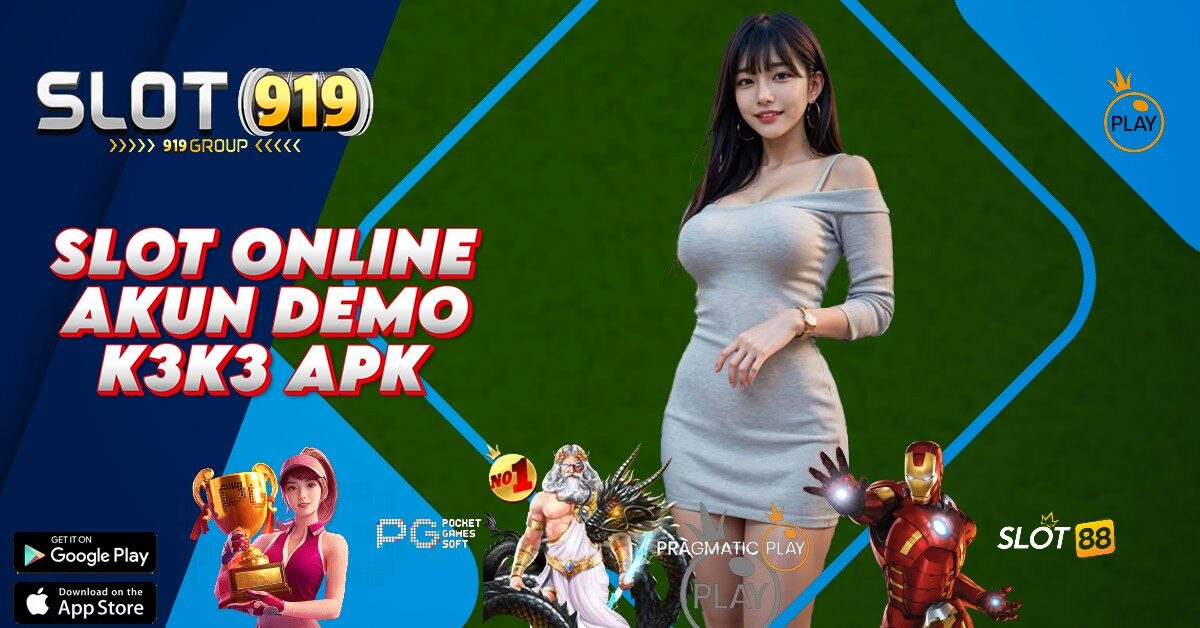 SLOT JEPANG GACOR K3K3 APK