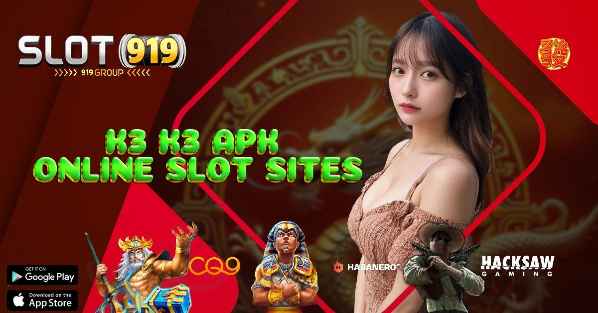 BOCORAN SLOT GACOR PRAGMATIC HARI INI K3 K3