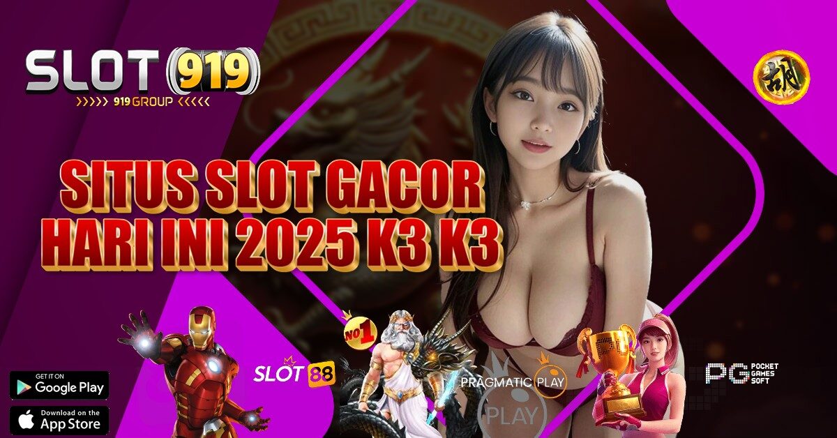 SLOT ONLINE TANPA POTONGAN PULSA K3K3 APK