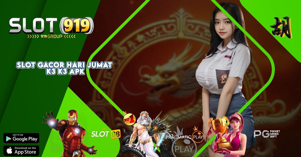 SLOT ONLINE TERPERCAYA 2025 K3K3 APK