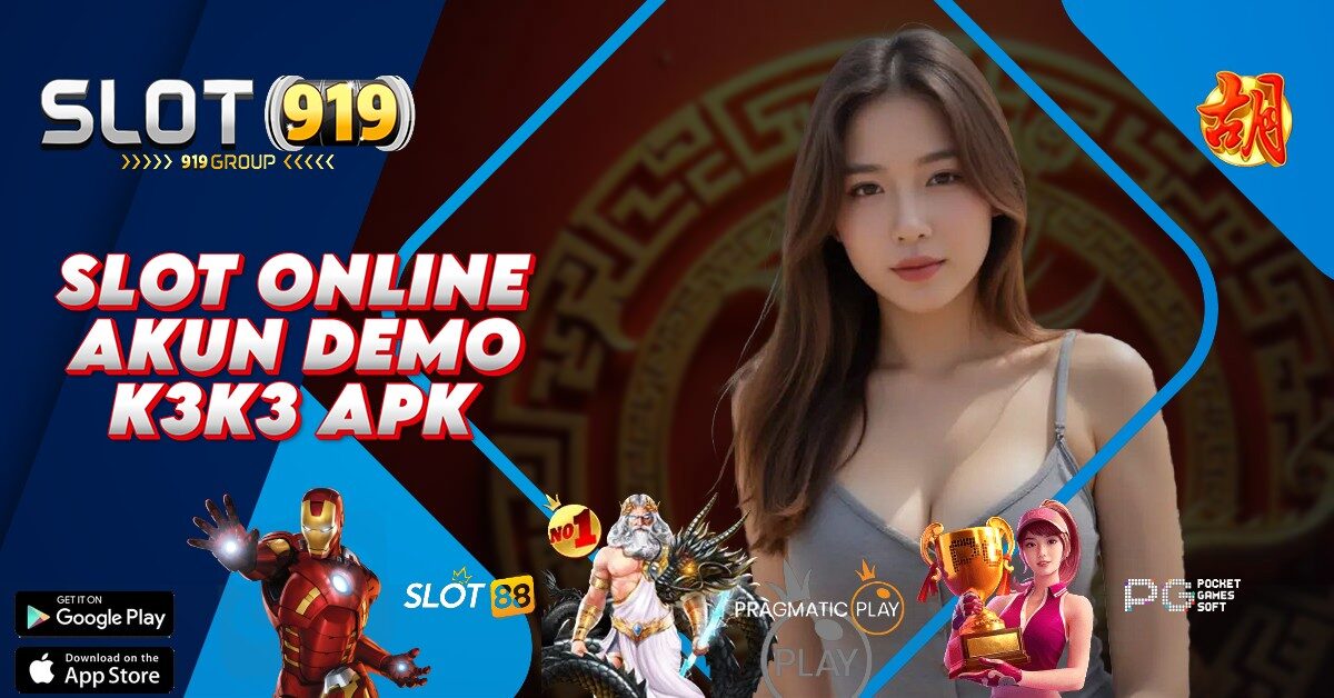 K3 K3 SITUS SLOT GAMPANG MAXWIN 2022