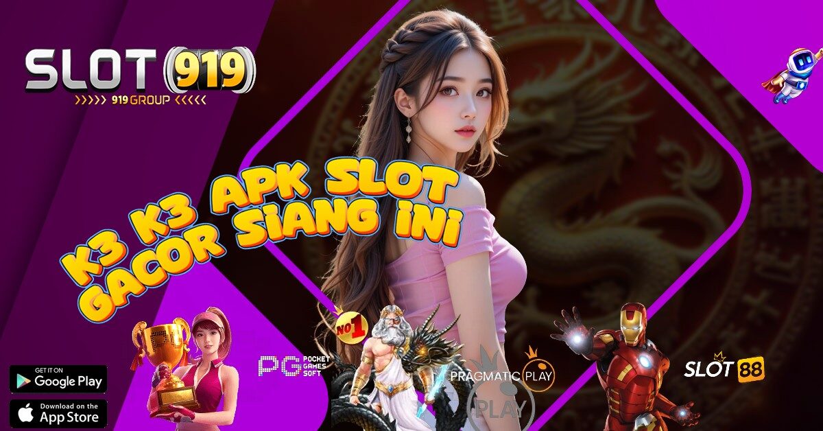 SLOT GACOR KAKEK ZEUS K3 K3 APK