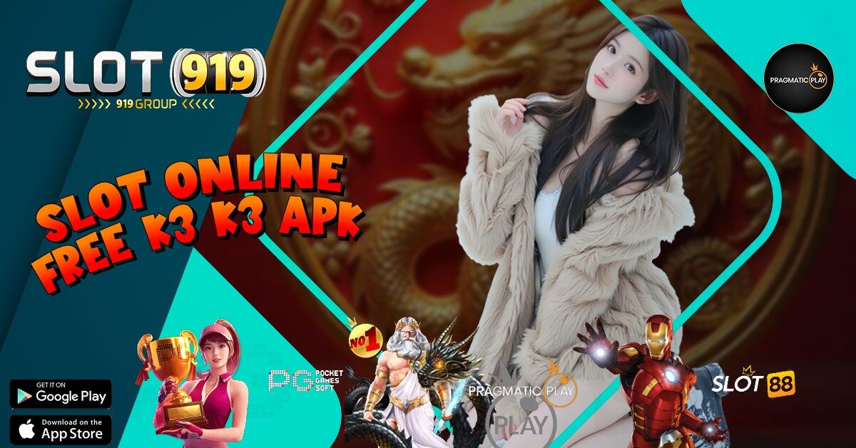 MAIN SLOT GACOR K3K3 APK