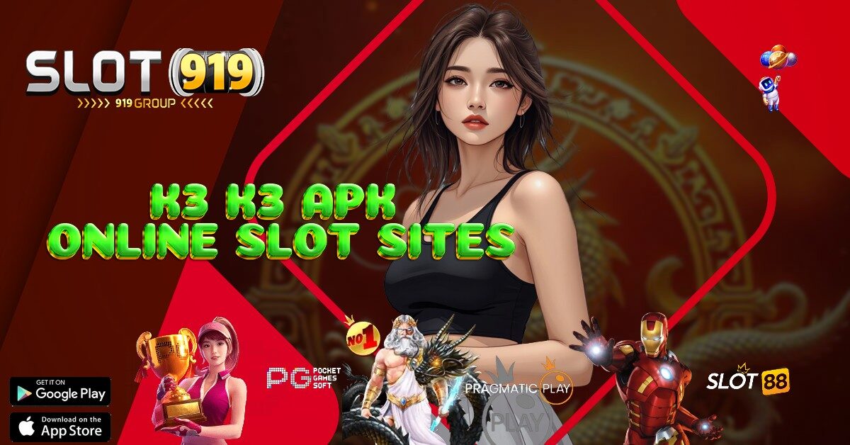 SLOT GACOR HARI INI DEPO 5K K3 K3