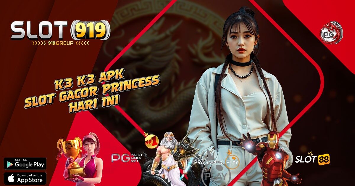 SITUS SLOT APA YANG GACOR K3 K3 APK