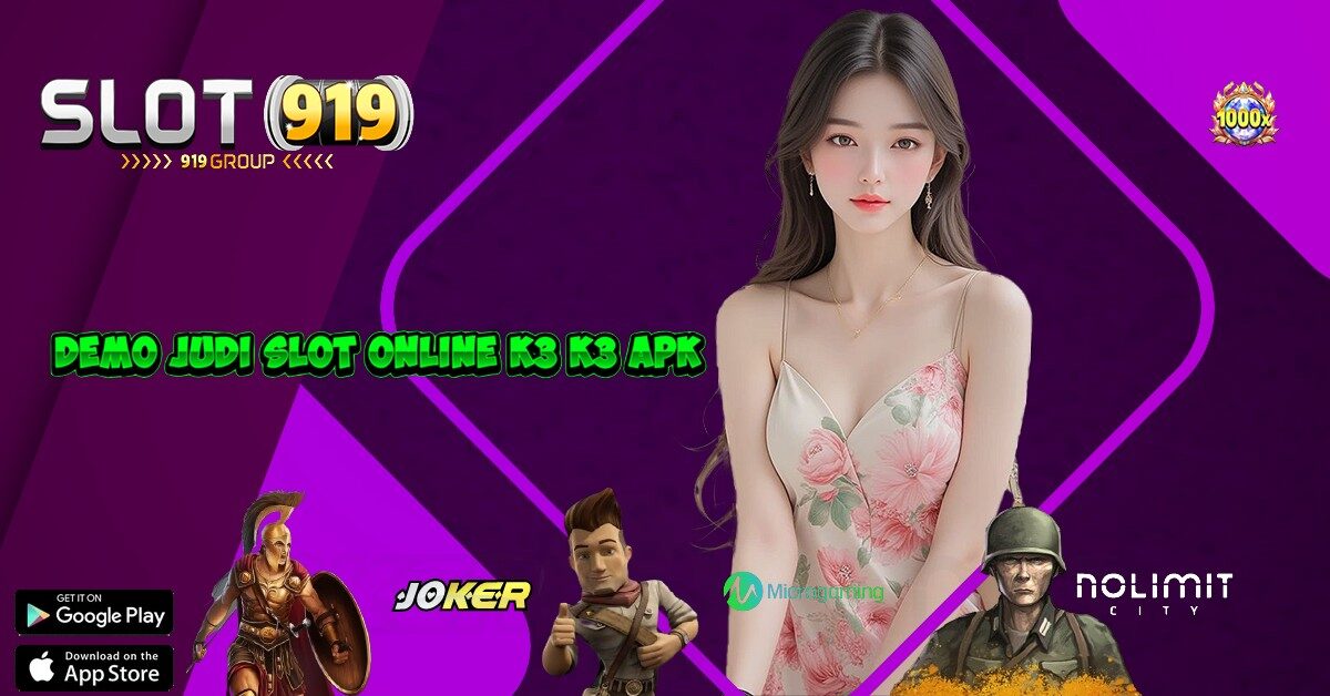 K3K3 APK BO SLOT GACOR TERPERCAYA