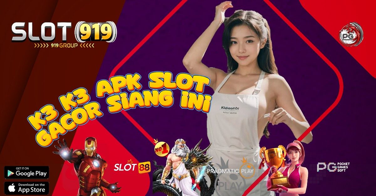 K3 K3 MAXWIN GAMPANG JP SLOT