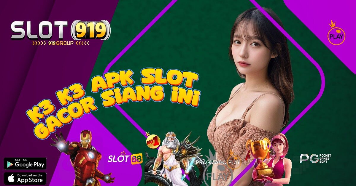 K3 K3 SLOT GACOR DEPOSIT 5 RIBU