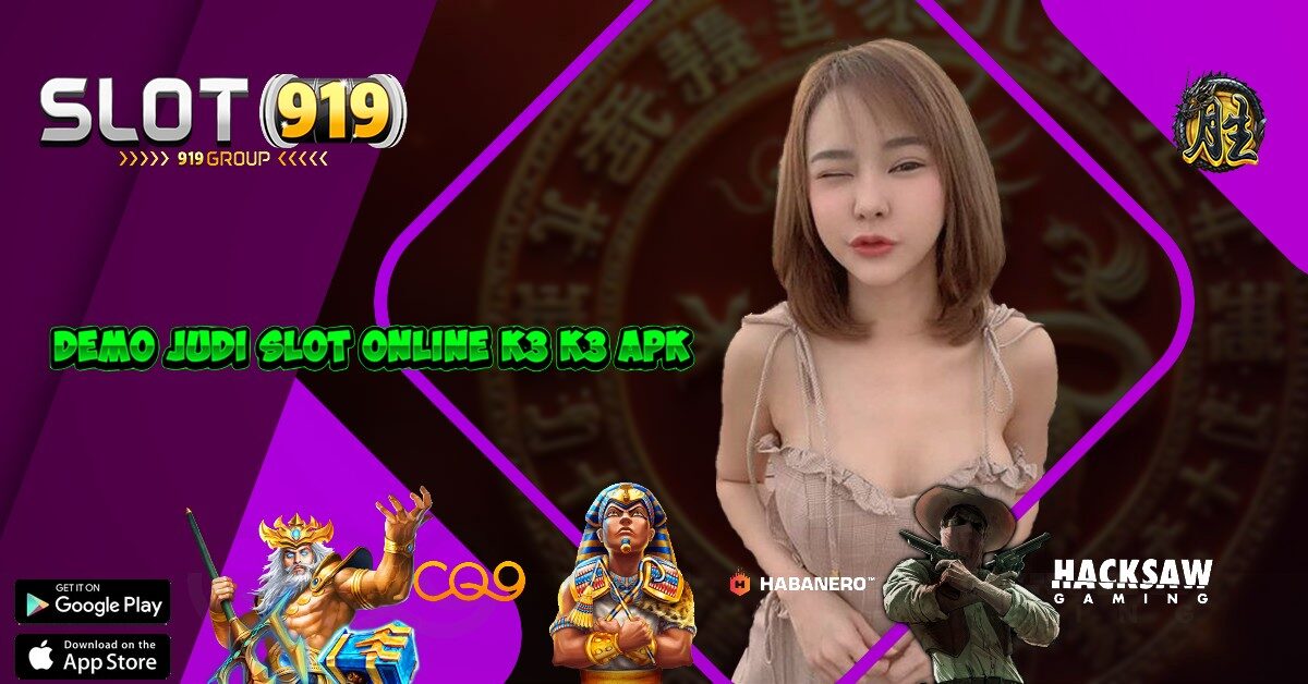 SLOT GACOR 88 K3 K3 APK