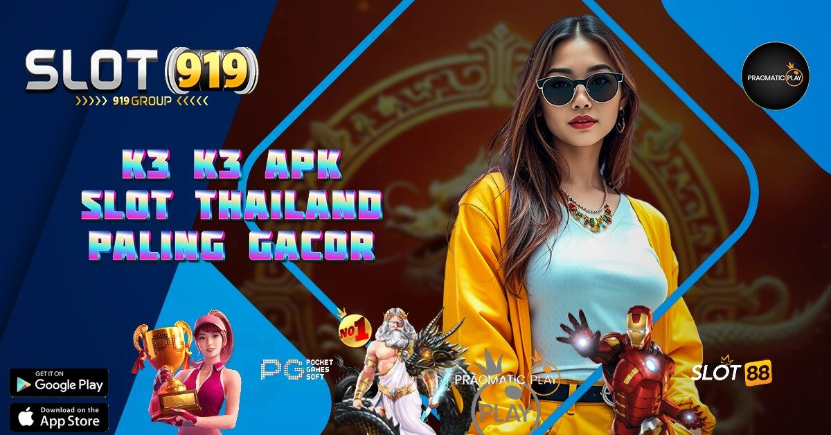 K3K3 APK ROOM SLOT GACOR HARI INI