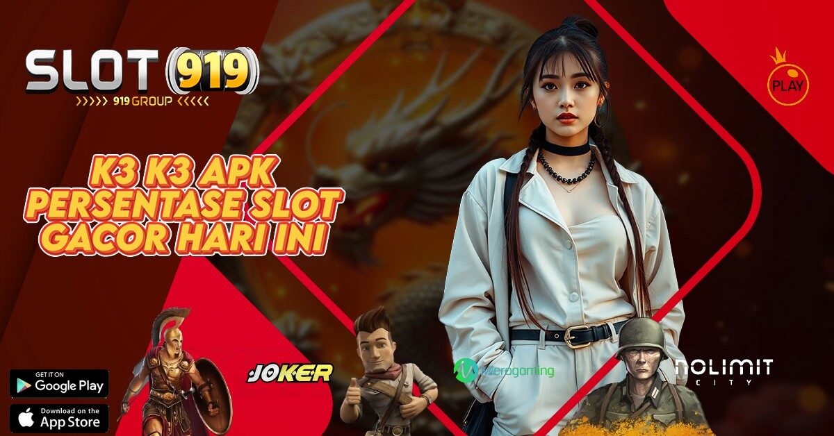 TIPS MENANG SLOT ONLINE K3K3 APK