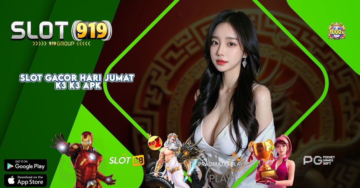 SITUS SLOT GACOR DEPOSIT VIA DANA K3K3