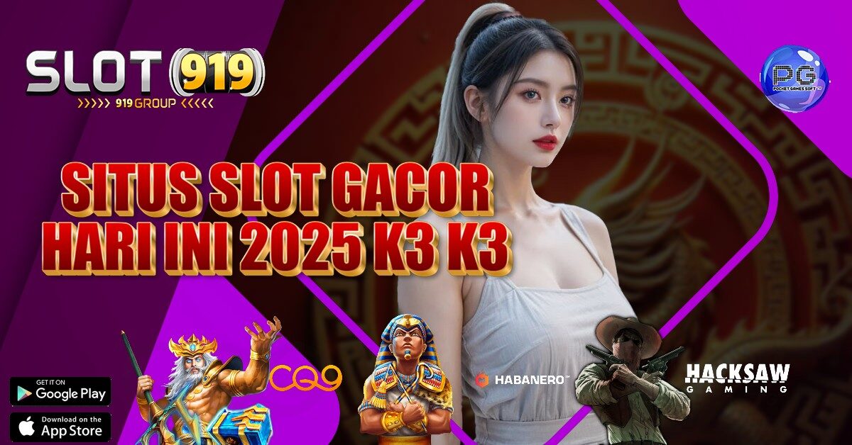 SLOT 2022 GACOR K3 K3 APK