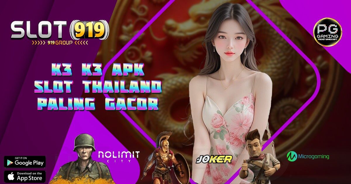 K3K3 KONG SLOT ONLINE