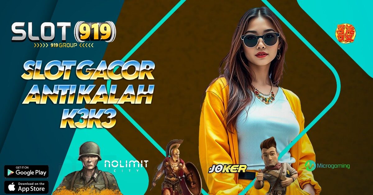 SITUS SLOT LUAR NEGERI GACOR HARI INI K3 K3