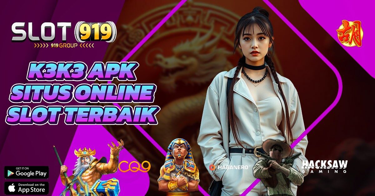 LINK SLOT GACOR PULSA TANPA POTONGAN K3K3