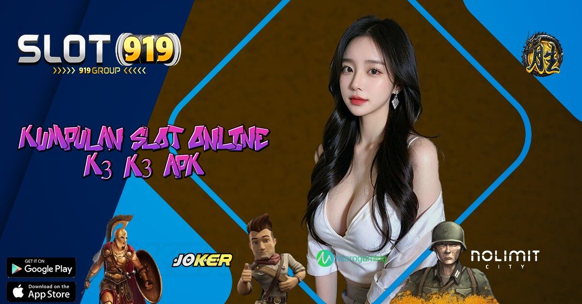 K3 K3 APK PREDIKSI GACOR SLOT HARI INI