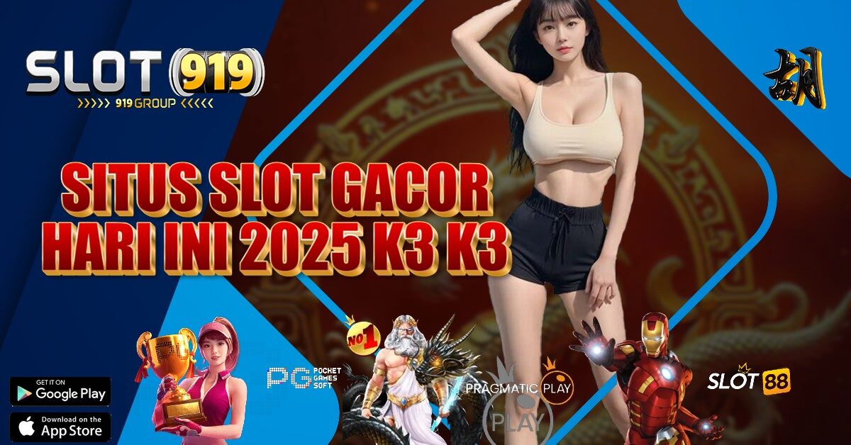 K3 K3 SITUS SLOT DEPO DANA