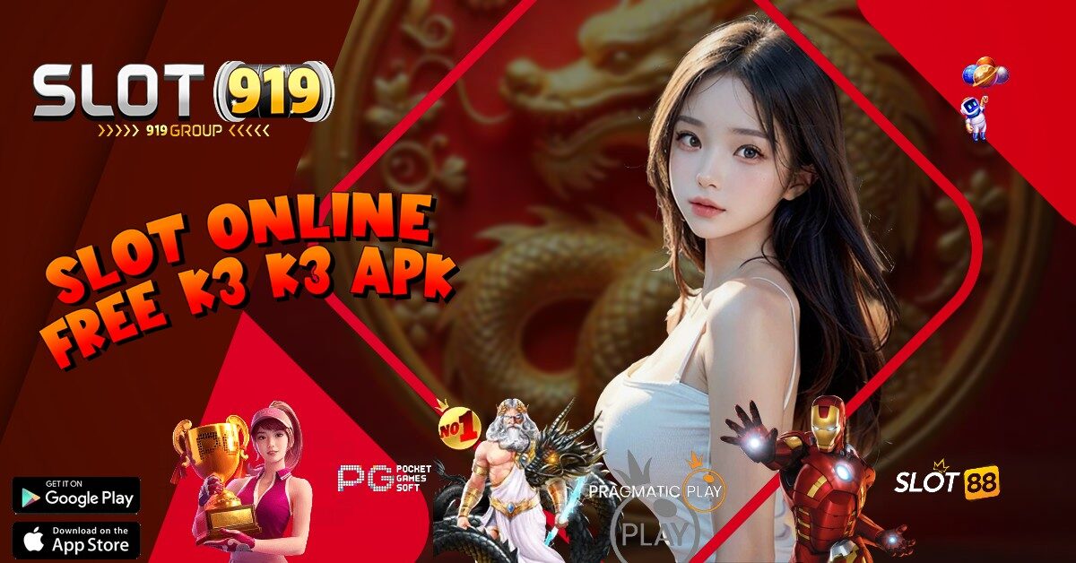 SLOT DAFTAR PAKAI AKUN DANA K3 K3 APK