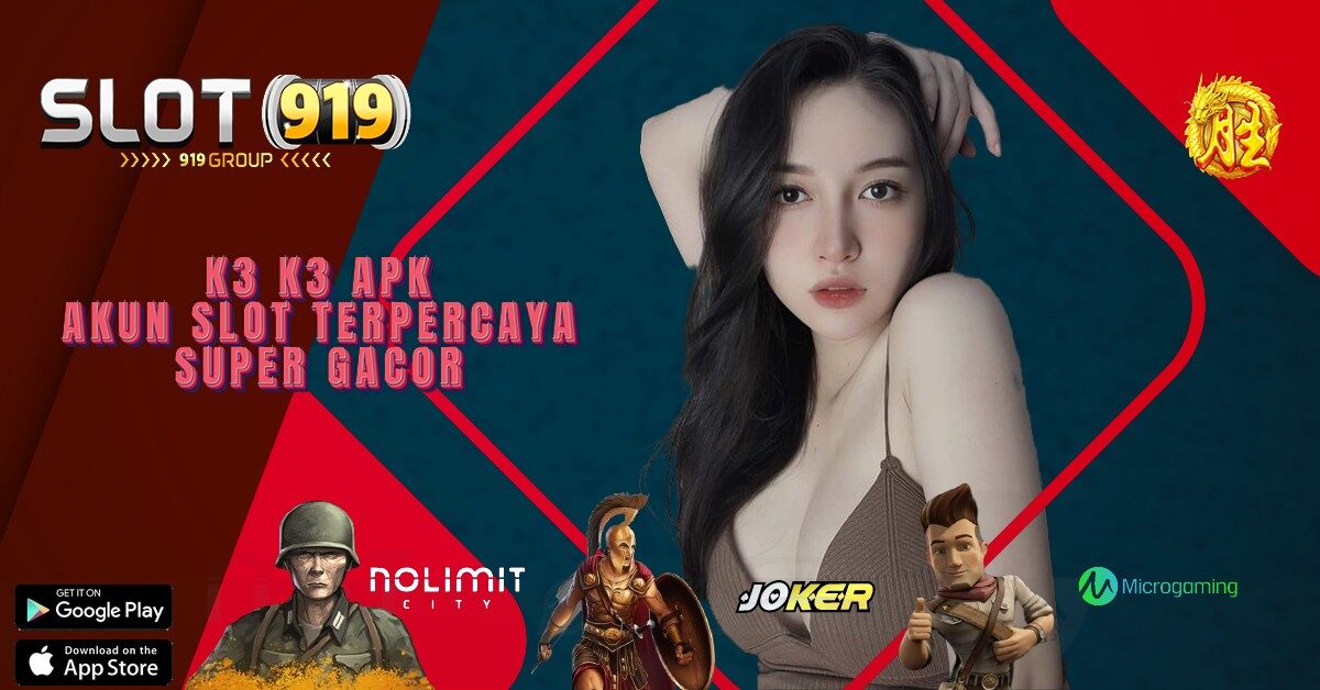 K3K3 CARA DAFTAR ADMIN SLOT ONLINE