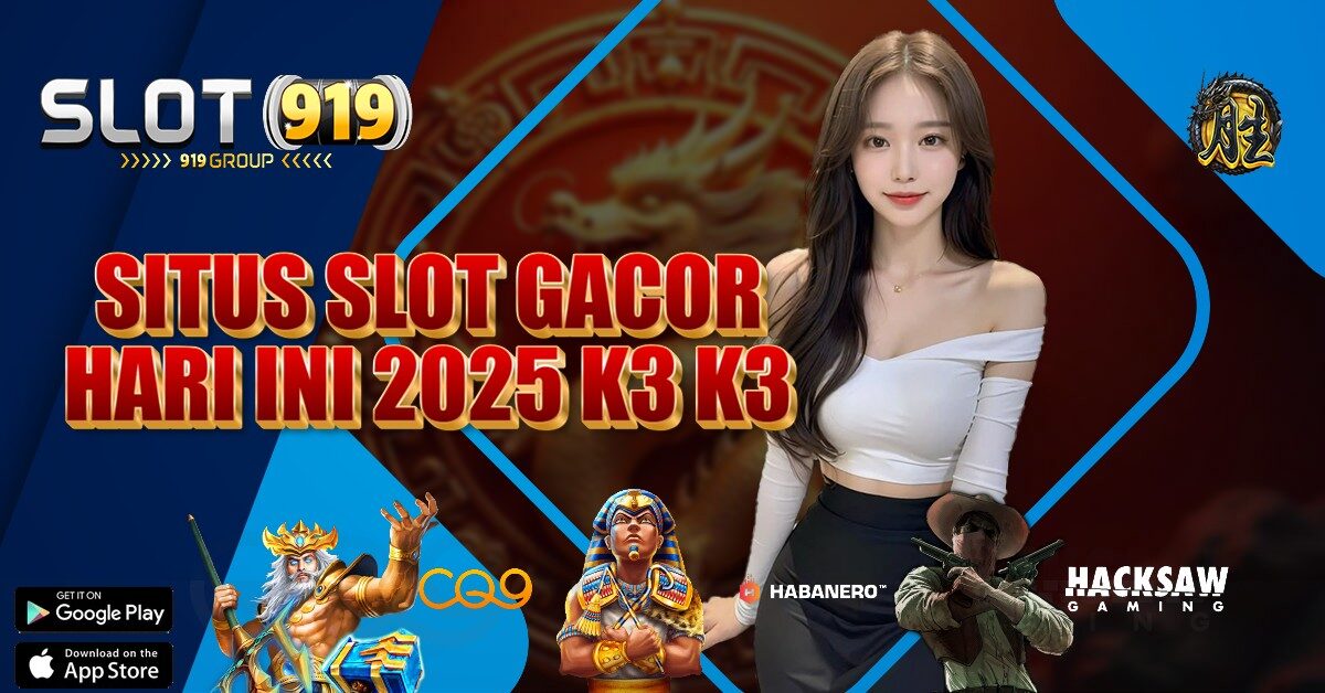 K3K3 APK SITUS SLOT YG GACOR