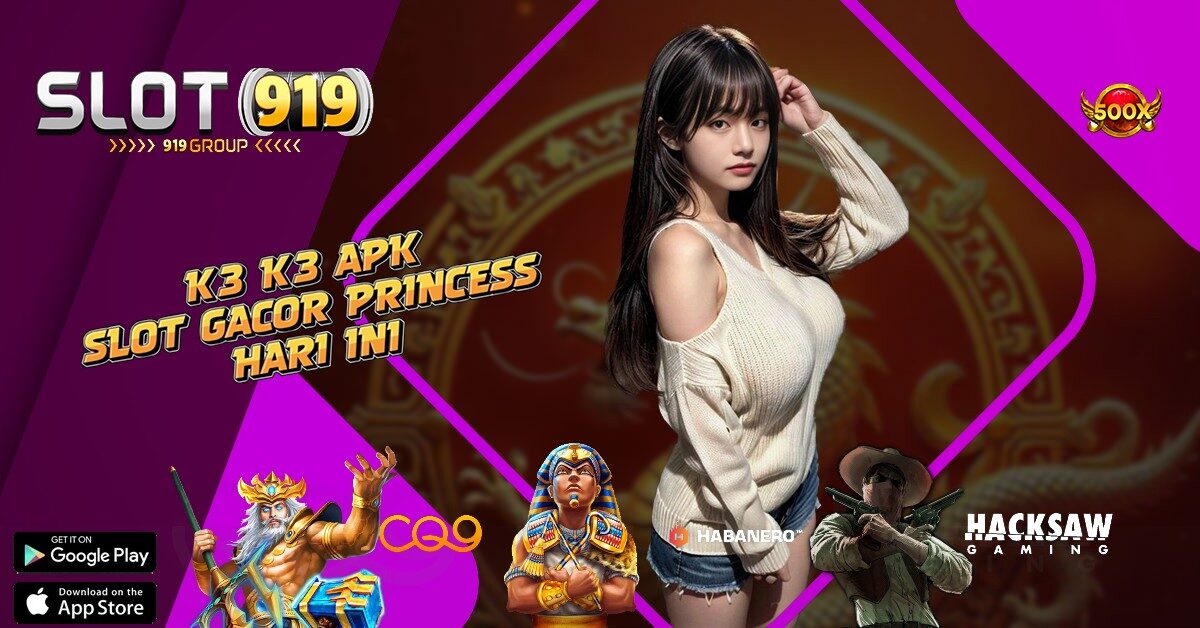 K3 K3 APK CIRI-CIRI SLOT GACOR