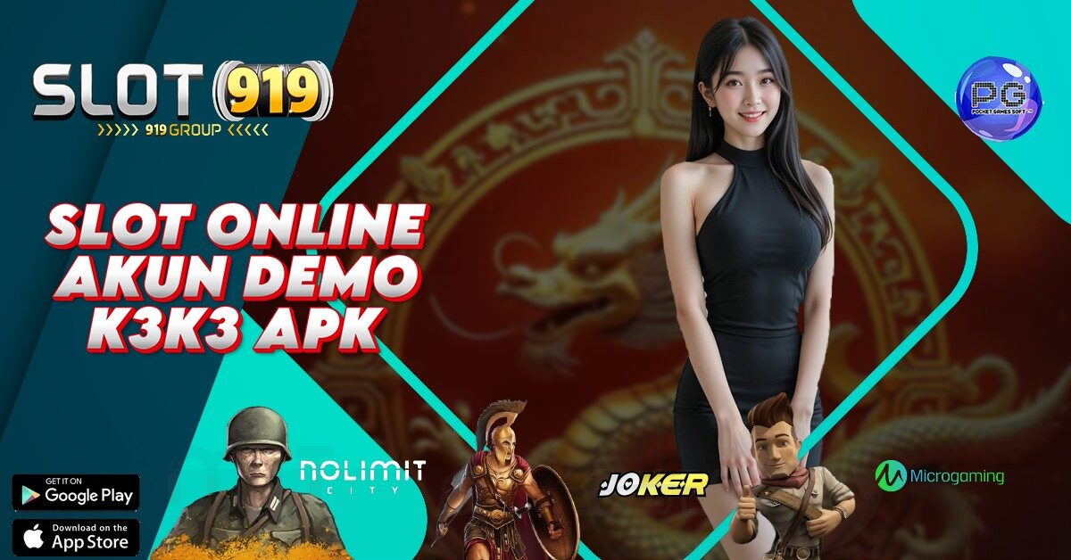 CHEAT GAME SLOT ONLINE K3 K3 APK