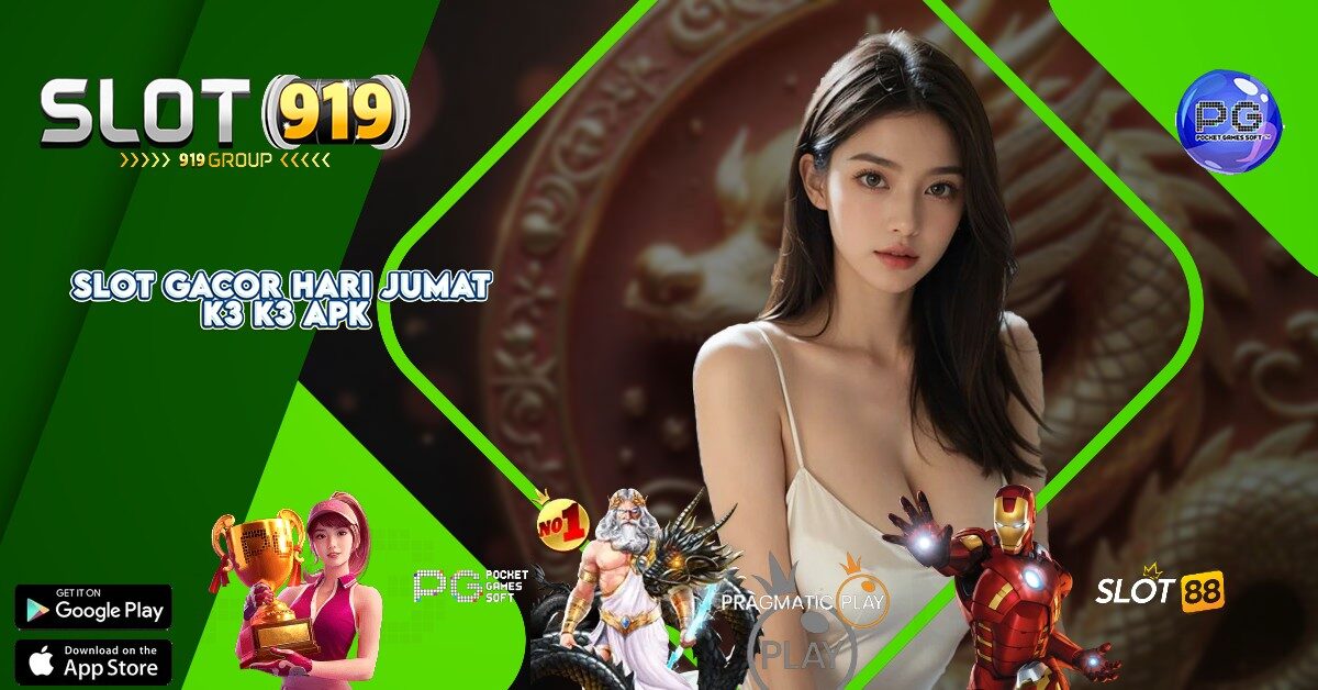 SLOT ONLINE PULSA TANPA POTONGAN K3K3 APK