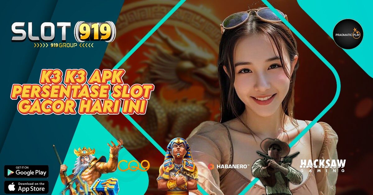 K3 K3 APK SLOT ONLINE 777