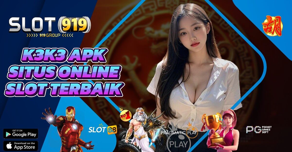 K3K3 APK LINK SLOT TOGEL GACOR