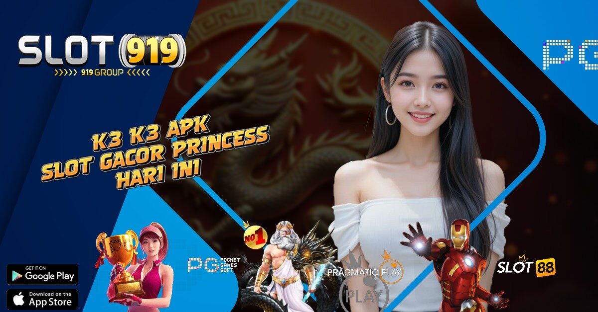 BO SLOT GACOR HARI INI K3 K3 APK